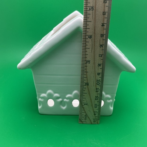 Bath & Body Works, Ceramic Bird House Candle Holder - Picture 9 of 9
